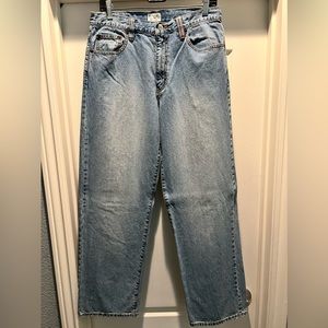 32x32 Dkny Vintage Men's Jeans Westside Performan… - image 1